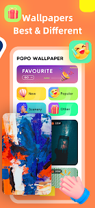 Popo Wallpaper-HD Backgrounds