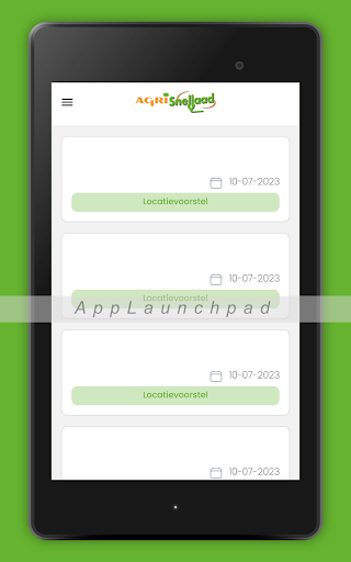 CZAV Mobility Group Beheer Screen 3