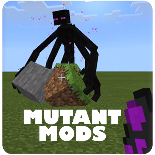 Mutant Creatures Mod Minecraft