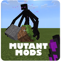 Mutant Creatures Mods for Minecraft PE mobs 2021