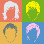Cover Image of Download hairstyles  APK