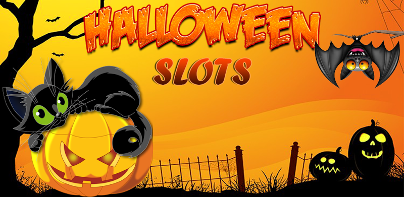 Halloween Slots: Free Casino