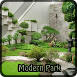 Modern Park icon