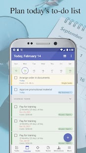 To-do List & Tasks & Planner Screenshot