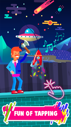Pinata Masters Fun Tapping Gam - Screenshot 3