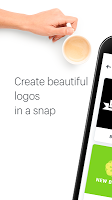 screenshot of Logo Maker: Design & Create