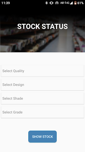 Android application Mitva Mfpl screenshort