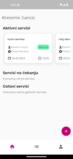 Aether Servis Screen 3