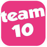 Team 10 Wallpaper HD icon