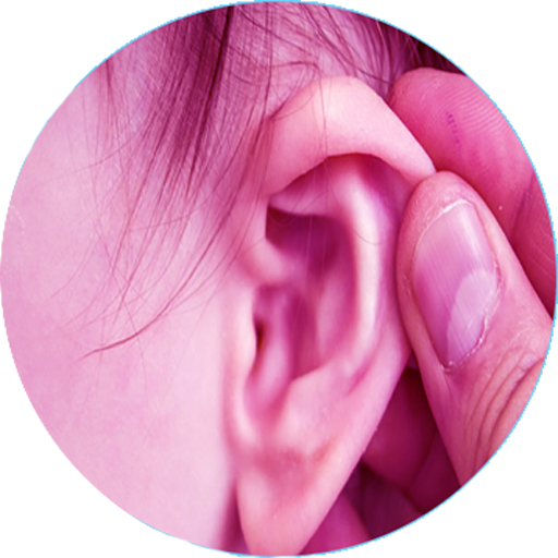 علاج التهاب الاذن logo