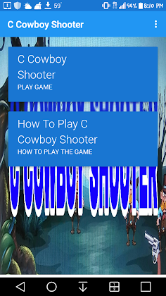 C Cowboy Shooter_3933802 - Screenshot 1