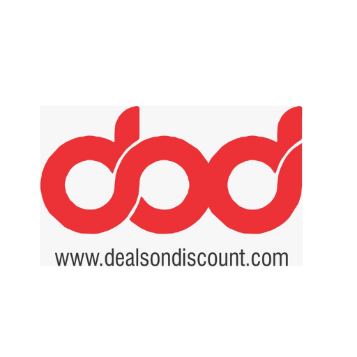 DealsOnDiscount (DOD) logo