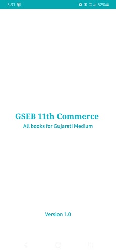 11th Commerce GSEB Textbooks Gのおすすめ画像4