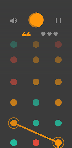 Runner Dots Screen 3