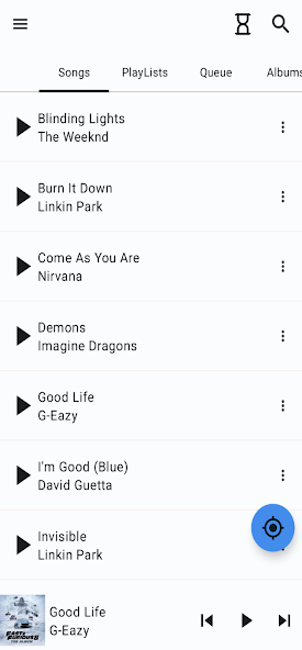 Hi-Fi Music Player 2.0 APK + Mod (Paid for free) for Android