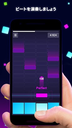 Beat Maker - リズムゲームのおすすめ画像1