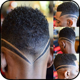 Black men hairstyles icon