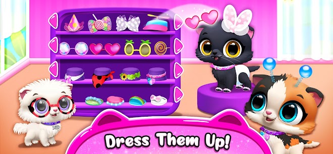 Floof My Pet House v4.3.22 Mod Apk (Unlimited Money/Gems) Free For Android 4