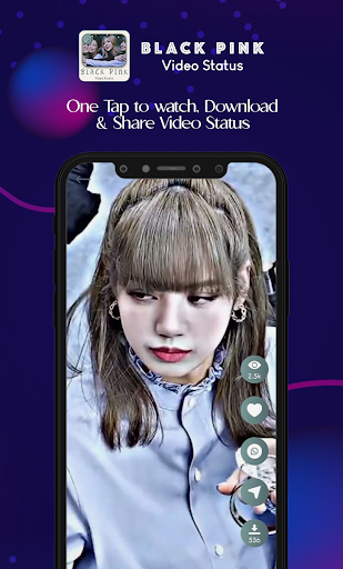 Blackpink Video Status Screen 3