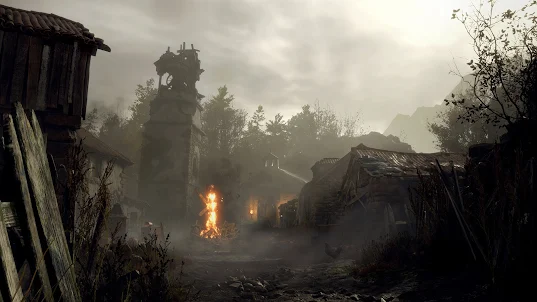 Resident Evil 4 Mobile