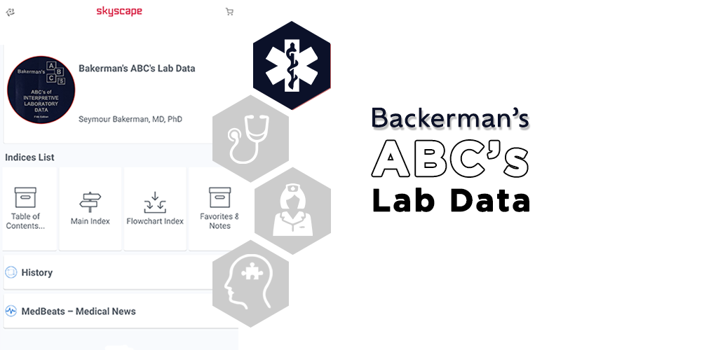 Bakerman's ABC's Lab Data