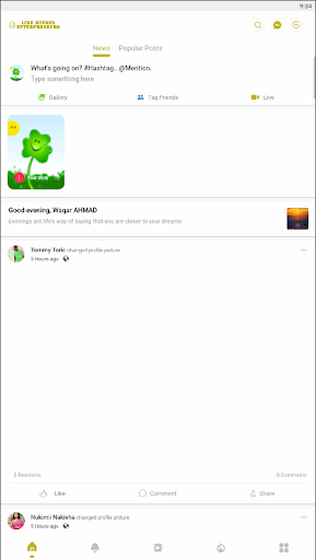 Wealth Creation Social