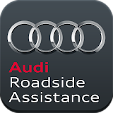 Audi Roadside Assistance icon
