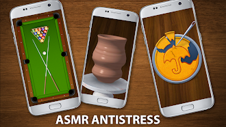 Game screenshot Antistress Pop it Fidget ASMR hack