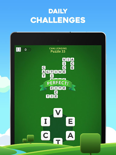 Word Wiz - Connect Words Game screenshots 8