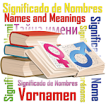 Cover Image of Download Firstname: Names and Meanings 2.0.14.89 APK