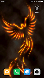 Phoenix Wallpaper HD