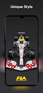 Formula Racing Wallpaper