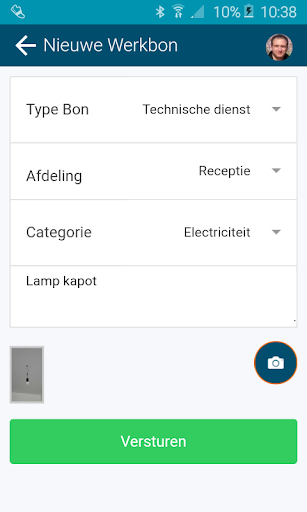 OPYX Screen 3