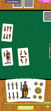 Game screenshot Broom Italian Card Game Online mod apk