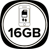 16GB Micro Sd Card and Phone Booster icon