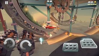 Game screenshot Stunt Car Extreme apk download