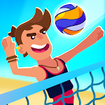 Cover Image of Download Beach Volleyball Challenge  APK