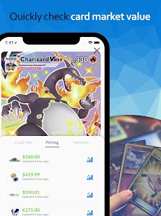 Pokellector: Pokemon Cards Screenshot
