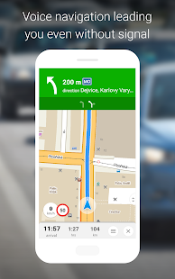 Mapy.cz navigation & offline maps