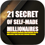 Cover Image of Herunterladen Secrets of Self Made Millionaires for Success 1.1.1 APK