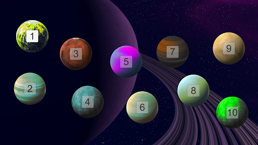 Project Space Screen 2