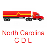 North Carolina CDL Prep Tests icon