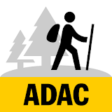 ADAC Wanderführer Deutschland 2019 icon