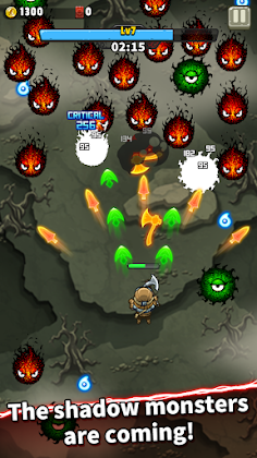 Blade Shooter: Survival games - Screenshot 1