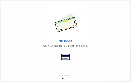Android application MTP Pay screenshort