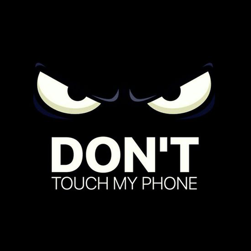Don'T Touch My Phone Wallpaper - Ứng Dụng Trên Google Play