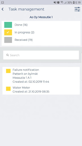 Avaa.io - asumisen ja kiinteis Screen 3