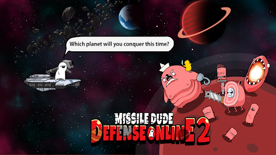 Missile RPG 2: Space Conqueror