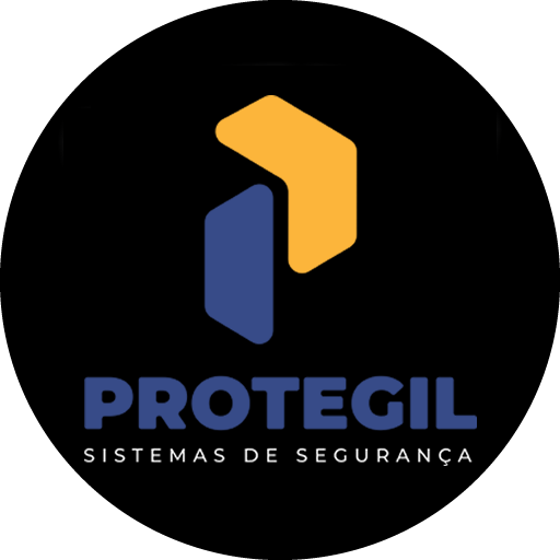 Protegil Segurança Eletrônica logo