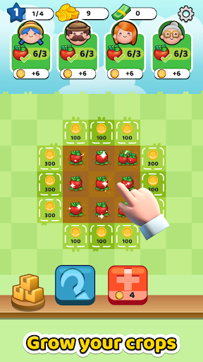 Farmer Rush Fever Screen 2